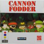 Cannon Fodder Inner Cover