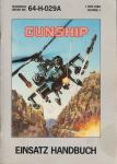 Gunship Inner Cover