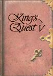 King's Quest V: Absence Makes The Heart Go Yonder! Inner Cover