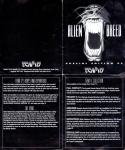 Alien Breed '92: Special Edition Inner Cover