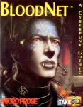 Bloodnet Inner Cover