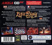 Litil Divil Inner Cover