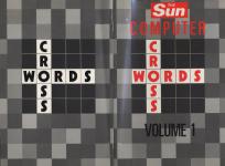 The Sun Computer Crosswords Volume 1 Inner Cover