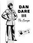 Dan Dare III: The Escape Inner Cover