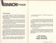 Snack Attack Inner Cover