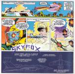 Skyfox Inner Cover