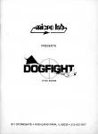 Dogfight Inner Cover