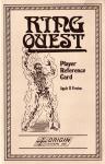 Ring Quest Inner Cover