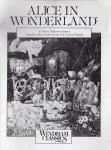 Alice In Wonderland Inner Cover