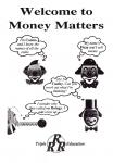 Money Matters Inner Cover