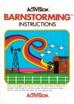 Barnstorming Inner Cover