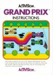 Grand Prix Inner Cover