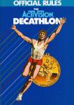 The Activision Decathlon Inner Cover