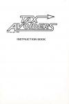 Tax Avoiders Inner Cover