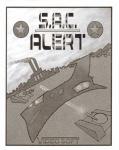 S.A.C. Alert Inner Cover