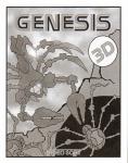 3-D Genesis Inner Cover