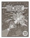 3-D Havoc Inner Cover