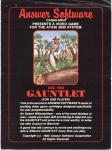 Gauntlet Inner Cover