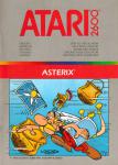 Asterix Inner Cover