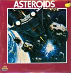 Asteroids Inner Cover