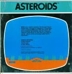 Asteroids Inner Cover