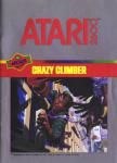 Crazy Climber Inner Cover