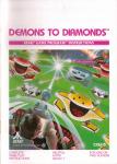 Demons to Diamonds Inner Cover