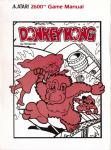 Donkey Kong Inner Cover