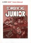 Donkey Kong Junior Inner Cover