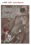 Double Dunk Inner Cover