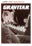 Gravitar Inner Cover