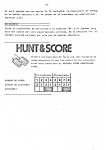 Hunt & Score Inner Cover