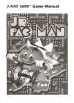 Jr. Pac-Man Inner Cover