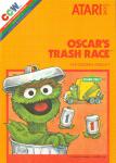 Oscar's Trash Race Inner Cover