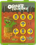 Oscar's Trash Race Inner Cover