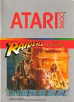 Raiders Of The Lost Ark Inner Cover