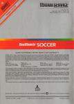 RealSports Soccer Inner Cover