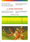 RealSports Tennis Inner Cover