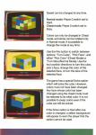 Rubik's Cube 3-D Inner Cover