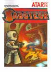 Saboteur Inner Cover