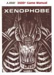 Xenophobe Inner Cover