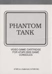 Phantom Tank: Phantom-Panzer Inner Cover