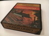 Vanguard Inner Cover