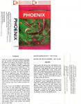 Phoenix Inner Cover