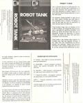 Robot Tank Inner Cover