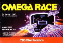 Omega Race Inner Cover