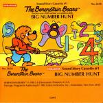 Berenstain Bears Inner Cover