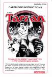 Tarzan Inner Cover