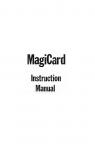 MagiCard Inner Cover