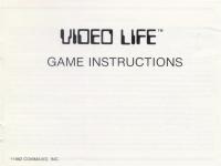 Video Life Inner Cover